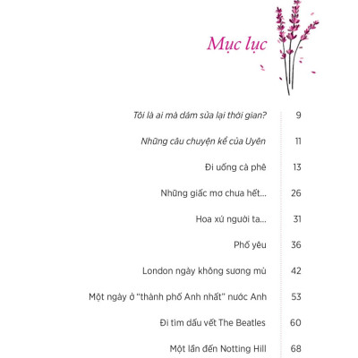 Ngón Tay Mình Còn Thơm Mùi Oải Hương