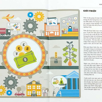 How Money Works - Hiểu Hết Về Tiền