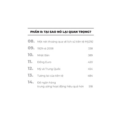 Naked Money - Sự Thật Trần Trụi Về Tiền - AL