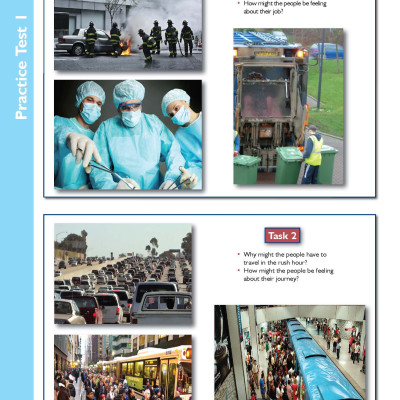 C1 Advanced 1 with 4 Practice Tests - Latest Format