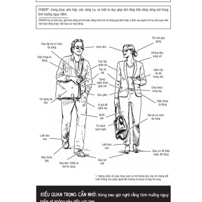 100 Kỹ Năng Sinh Tồn - Bản Đặc Biệt - Bìa Cứng - Tặng Kèm Sticker + Sổ Tay