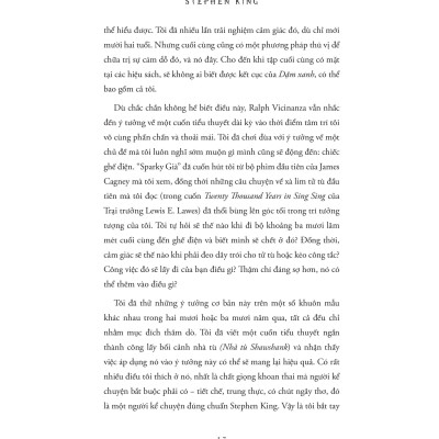 Sách - The Green Mile - Dặm Xanh