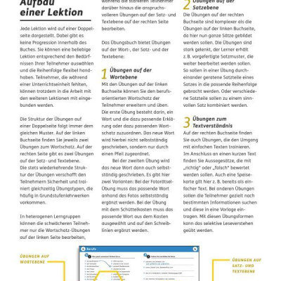 Langenscheidt Übungsbuch Deutsch für den Beruf: Übungen für den Berufseinstieg