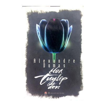 Sách - Hoa Tuylip đen - Sách Văn Học - Tiểu Thuyết Tình Yêu- 2H Books