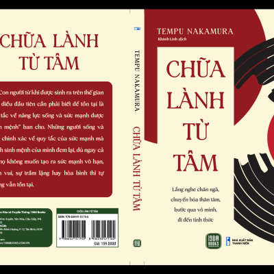 Chữa Lành Từ Tâm