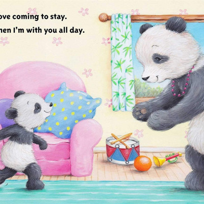 Grandma, I Love You - Bà ơi, cháu yêu bà