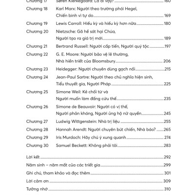 Sách - Tư Duy Như Một Triết Gia