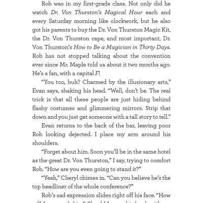 Goldie Vance: The Hocus-Pocus Hoax