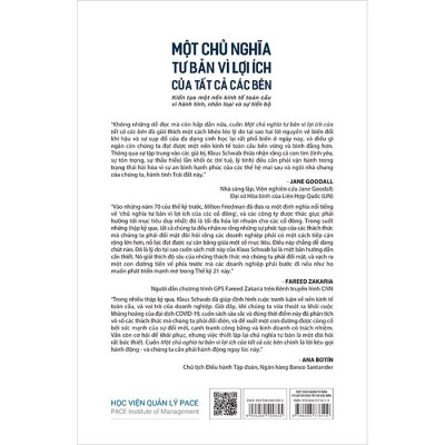 Một Chủ Nghĩa Tư Bản Vì Lợi Ích Của Tất Cả Các Bên (Bìa mềm) - BOOKCITY