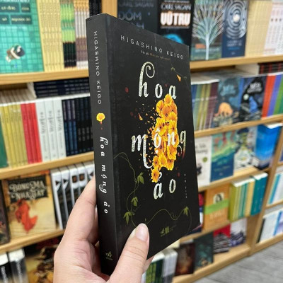 Sách - Hoa mộng ảo (TB 2022) (Nhã Nam HCM)