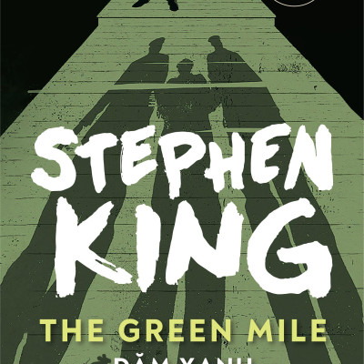 Sách - The Green Mile - Dặm Xanh