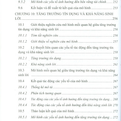 TÀI CHÍNH VI MÔ - Hoạt Động Và Mô Hình Định Lượng