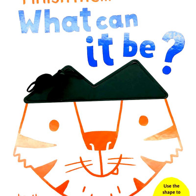 Finish Me - What Can It Be?