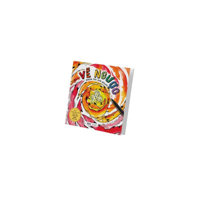 Sách Vẽ Ngược (Nhóm Tác Giả Holee)  - Bản Quyền