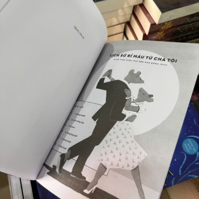 Sách - Maus: chuyện một kẻ sống sót (Nhã Nam HCM)