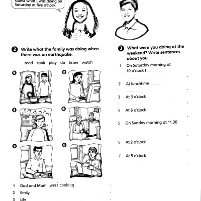 Super Minds 5 - Workbook