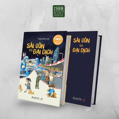 Sài Gòn và Đại dịch: Những mảnh kí ức (Bản đặc biệt) - Bản Quyền