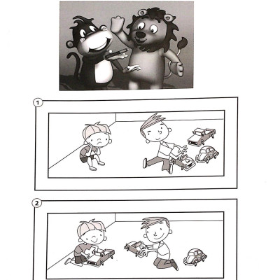 Super Minds Starter - Workbook