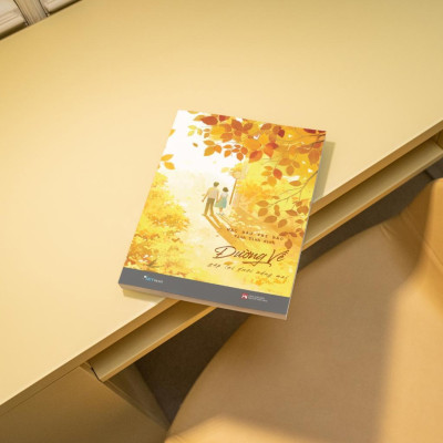 Sách - Đường Về - Mặc Bảo Phi Bảo - AZ Việt Nam