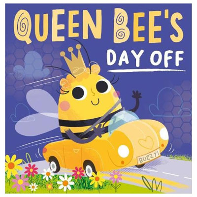 Sách ngoại văn: Picture Books Queen Bee