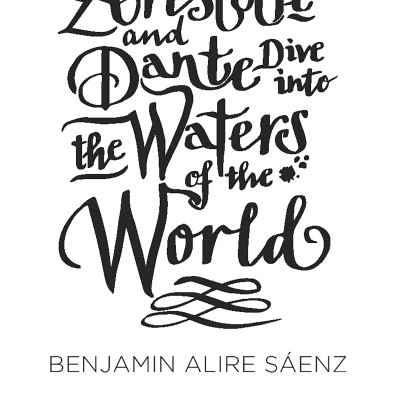 Aristotle And Dante Dive Into The Waters Of The World