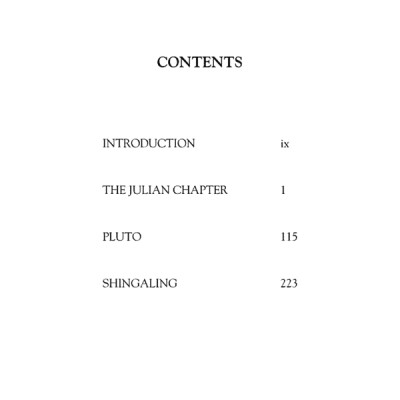 Auggie & Me: Three Wonder Stories