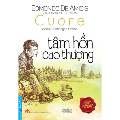 Combo 2 cuốn sách:  Tâm Hồn Cao Thượng ( Bìa Cứng ) + Tên ngài là thương xót