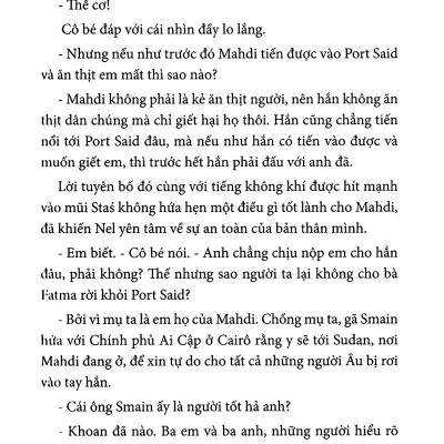 Trên Sa Mạc Và Trong Rừng Thẳm