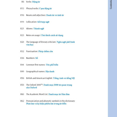 Oxford Advanced Learner