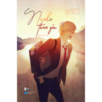 Sách: Nicole Thân Yêu