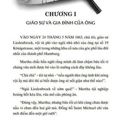 Hành Trình Vào Tâm Trái Đất (Bìa Mềm) (Tái Bản)