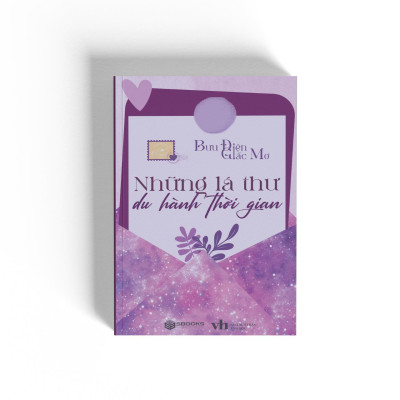 Sách - Những lá thư du hành thời gian - SBOOKS