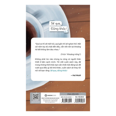 Sẽ Qua, Đừng Khóc! - góc nhìn khác biệt giữa cuộc đời này với cuộc đời khác