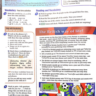 Face2Face Pre-Int SB