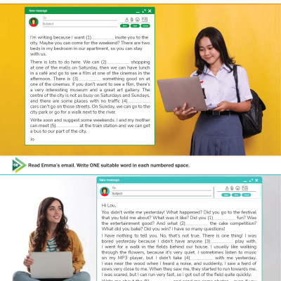 Tăng cường kĩ năng Đọc, Nghe và Giao tiếp Tiếng Anh Lớp 8