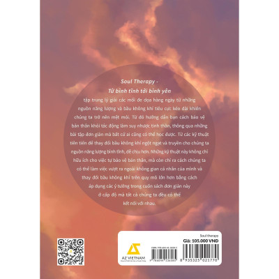 Soul Therapy: Từ Bình Tĩnh Tới Bình Yên - Bản Quyền