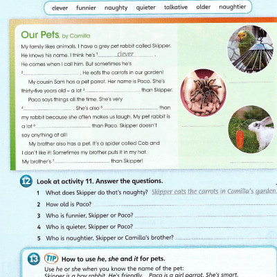 Guess What! Level 5 Activity Book with Online Resources British English