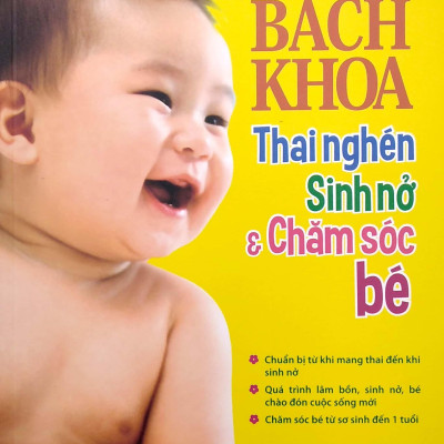 Bách Khoa Thai Nghén Sinh Nở Và Chăm Sóc Bé (2022)