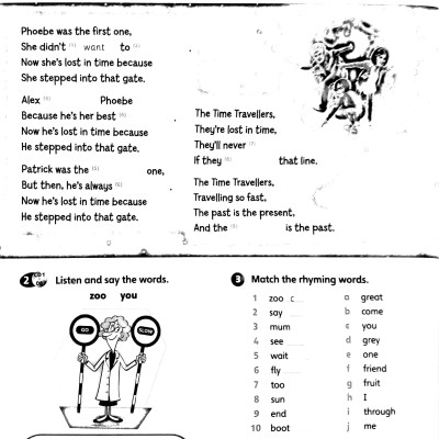 Super Minds 5 - Workbook