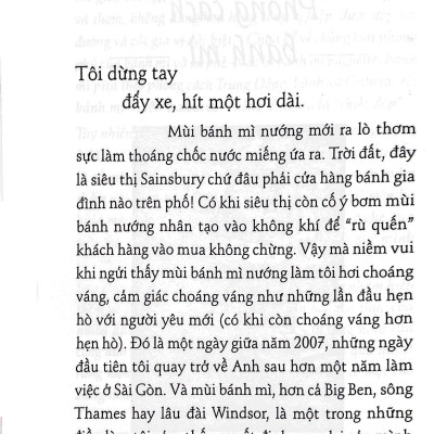 Bánh Mì Thơm, Cà Phê Đắng (Tái Bản 2022)