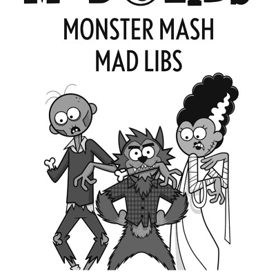 Happy Howl-o-ween Mad Libs: World