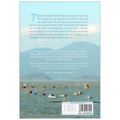 Nha Trang Mùa Đẹp Nhất