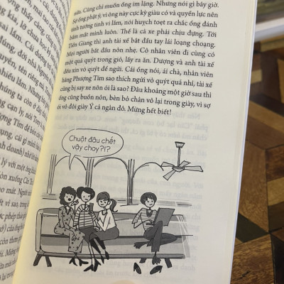 (Tác phẩm hiện đã bán hơn 200.000 bản) CÀ PHÊ CÙNG TONY (Tái bản 2022)  - Tony Buổi Sáng - NXB Trẻ