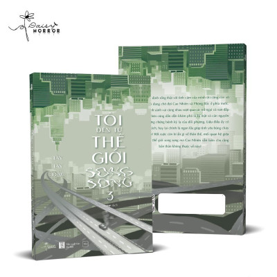 Tôi Đến Từ Thế Giới Song Song - Tập 3 - Bản Quyền