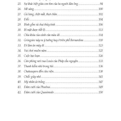 Thằng Gù Nhà Thờ Đức Bà (Danh tác rút gọn của Pegasus) - Victor Hugo; Manpreet K.Aden tóm lược; Trần Giang Sơn dịch