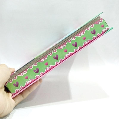 Nick Nella Knight My Busy Book