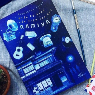 Sách - Điều Kỳ Diệu Của Tiệm Tạp Hóa Namiya (Higashino Keigo) - SBOOKS