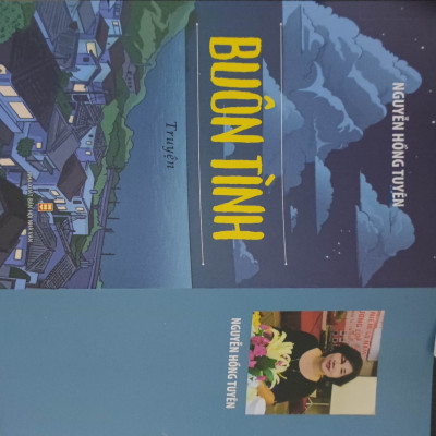 Truyện ngắn Buôn Tình