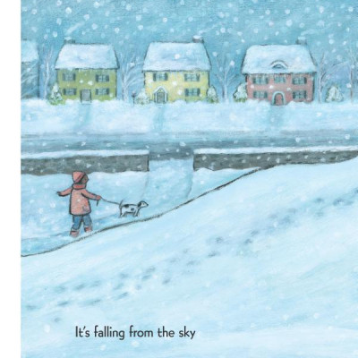 Winter Is Here (Hardcover)