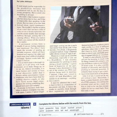 Market Leader ( 3 Ed.) Upper-Inter: Course Book With DVD-ROM - Paperback